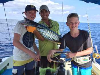 Sport Fishing Tour